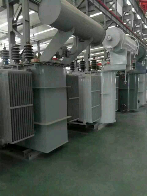 石嘴山S13-2000KVA/35KV/10KV/0.4KV油浸式变压器